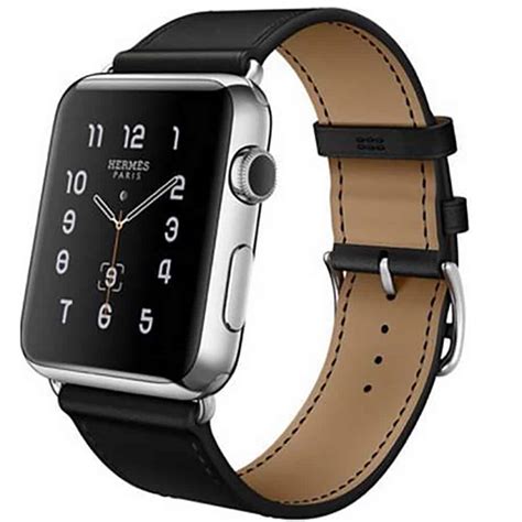 apple watch hermes single tour band|Hermes Apple Watch band 42mm.